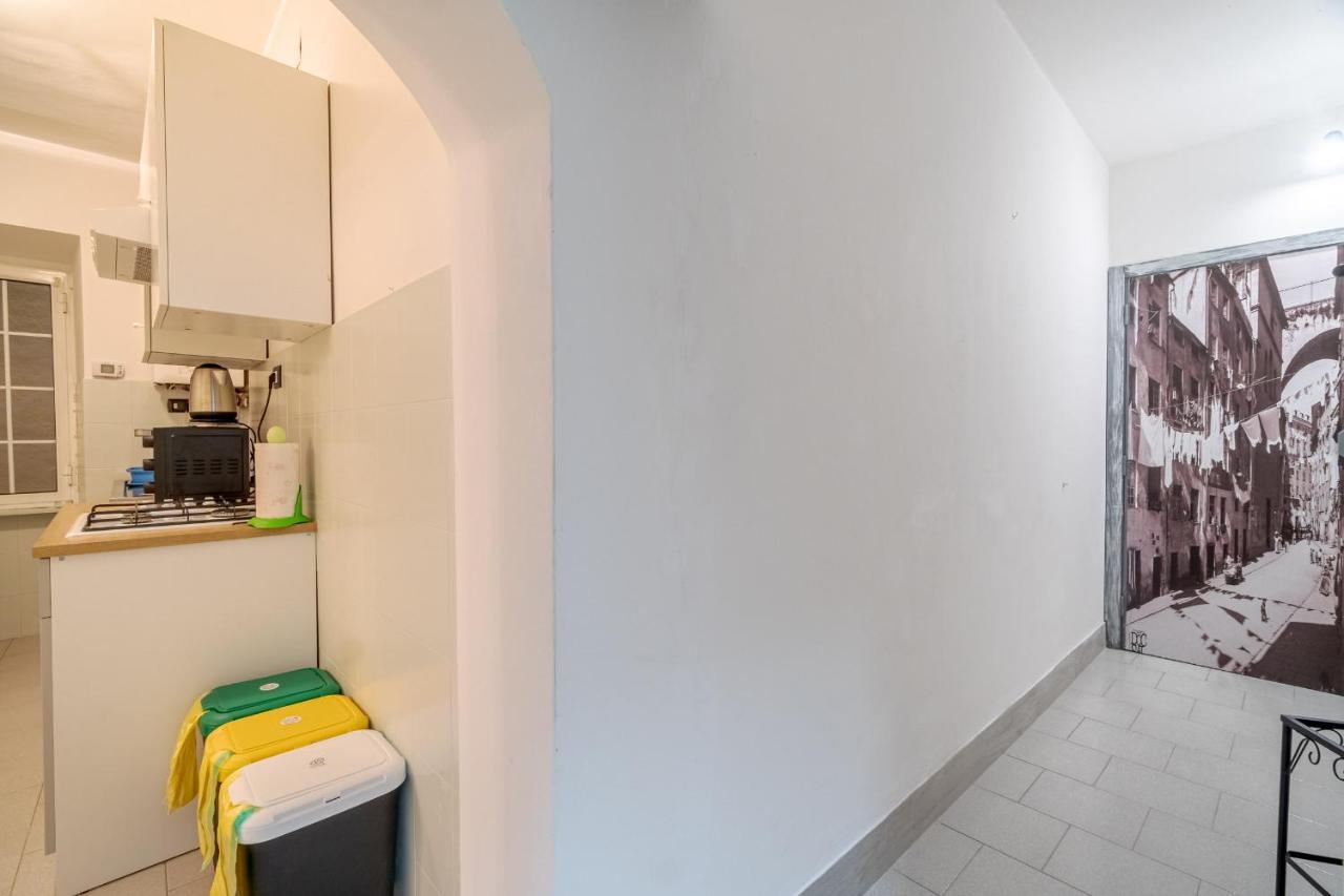 Genova Porto Antico Cozy Apartment 외부 사진